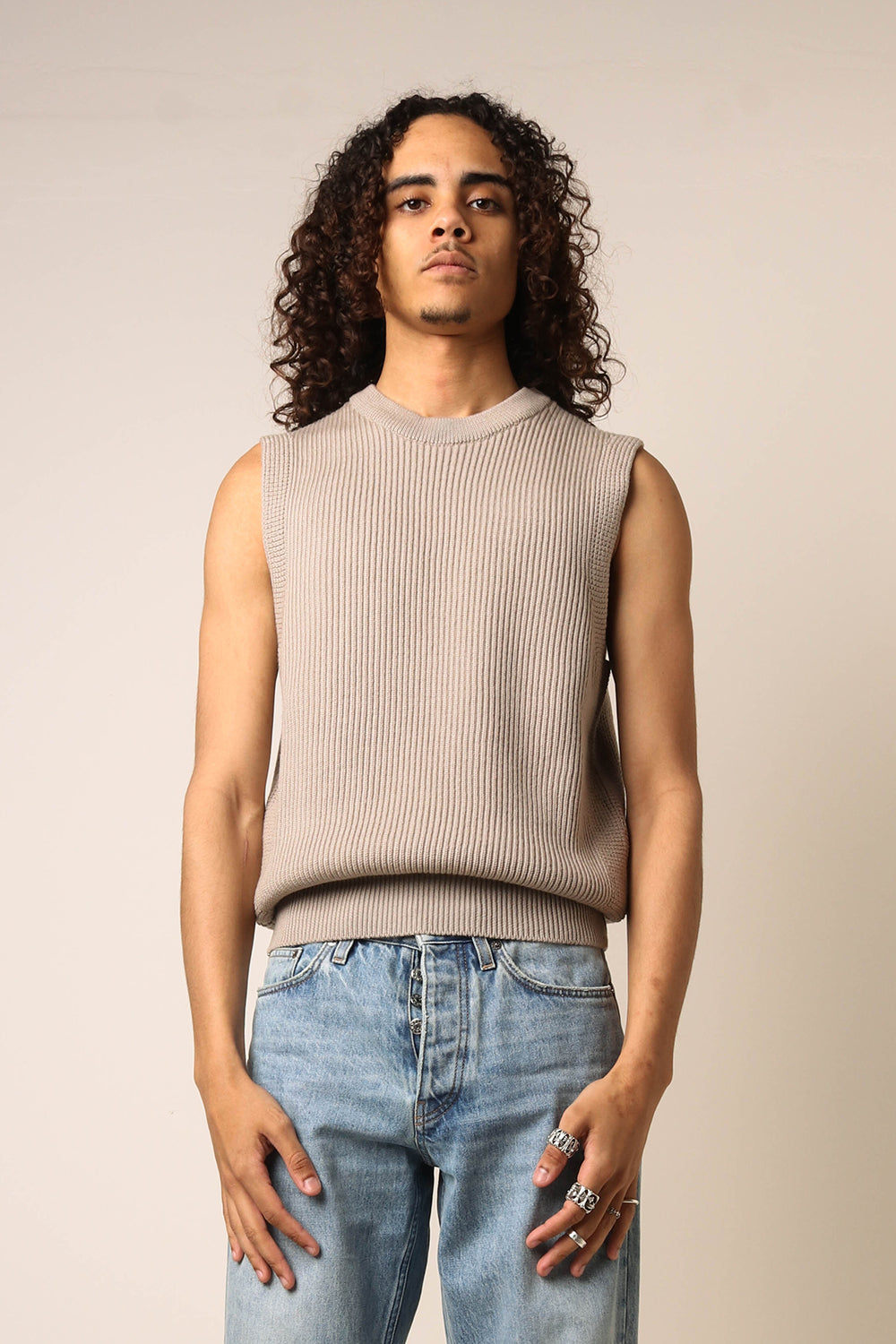 Sand Slip Vest