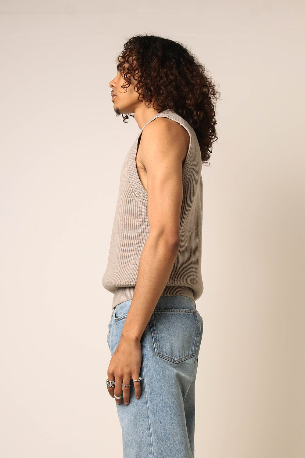 Sand Slip Vest