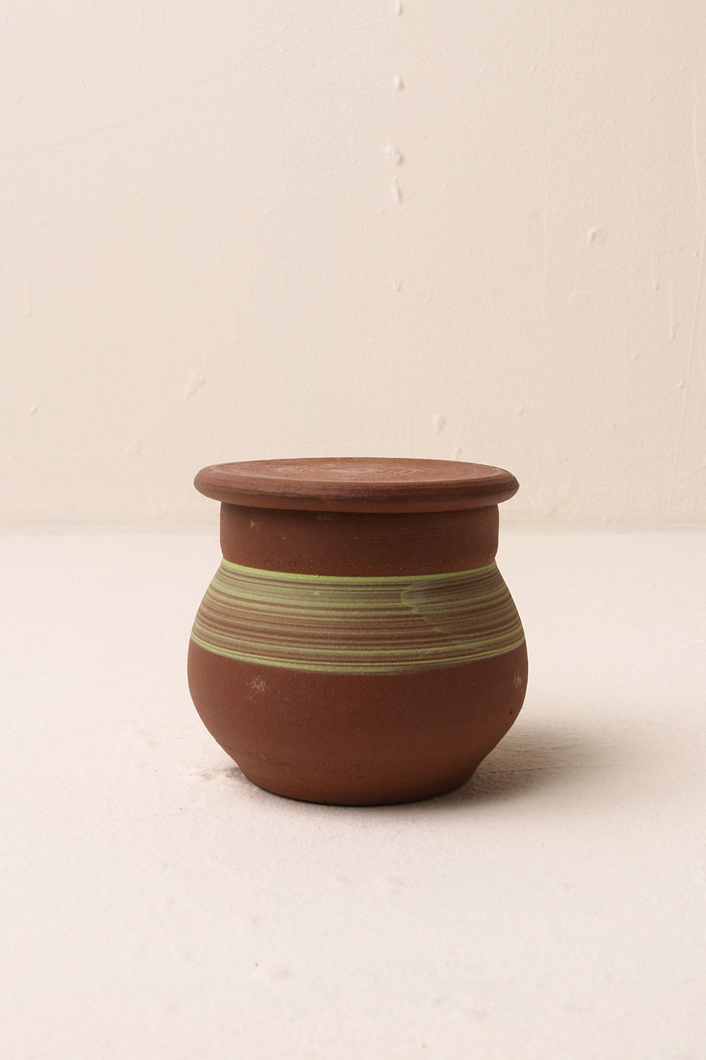 Henry Bennett Saturn Lid Jar