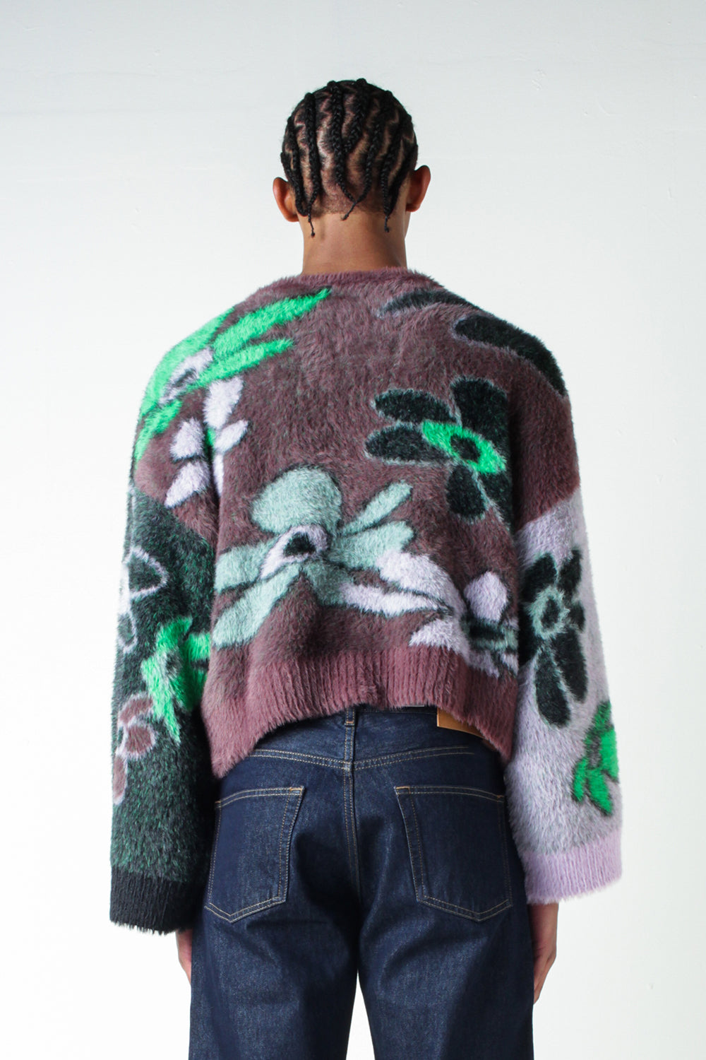 by Parra Sleeping Knitted Pullover 長岡亮介｜メンズ