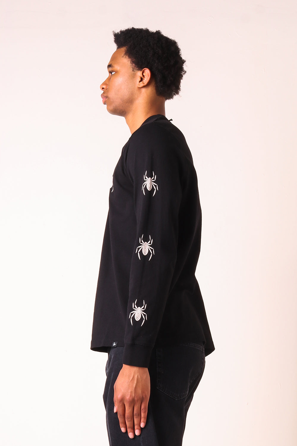 By Parra Spidered Long Sleeve T-Shirt