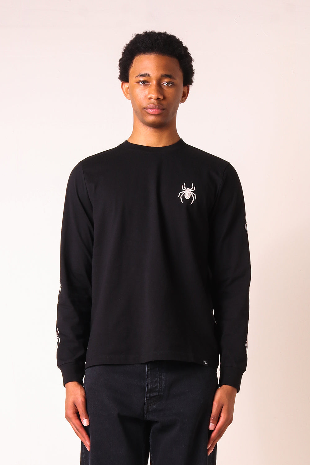 By Parra Spidered Long Sleeve T-Shirt