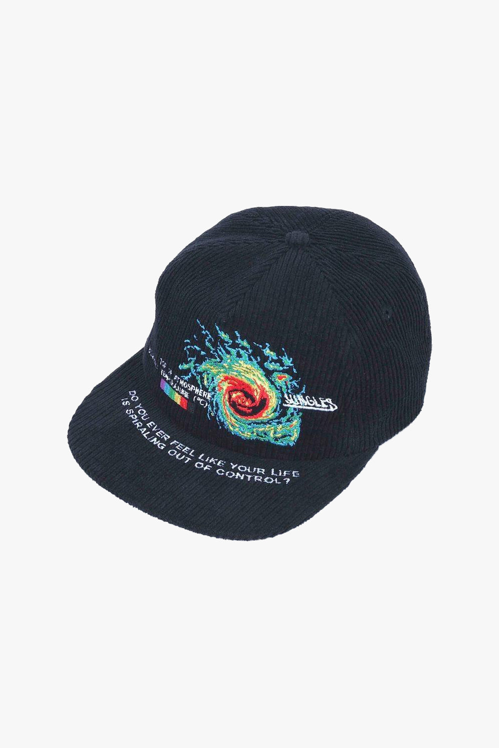 Jungles Spiraling Cap