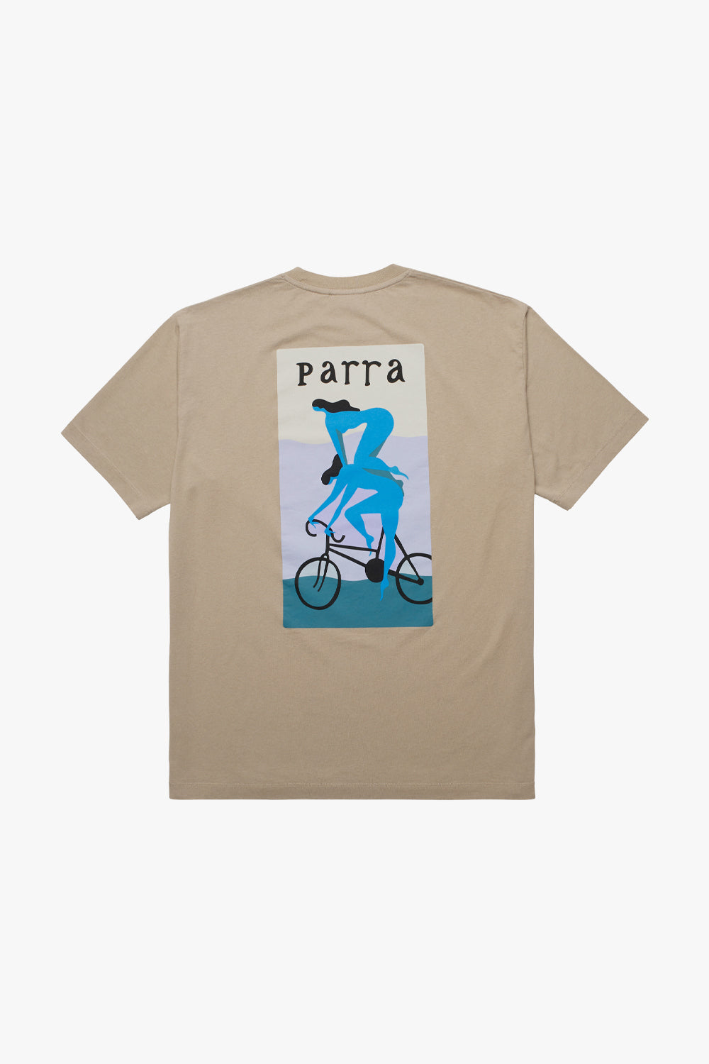 By Parra Spirits of the Beach Short Sleeve T-Shirt