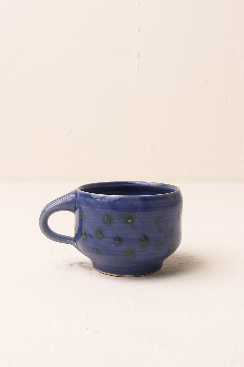 Henry Bennett Spotted Tea Cup