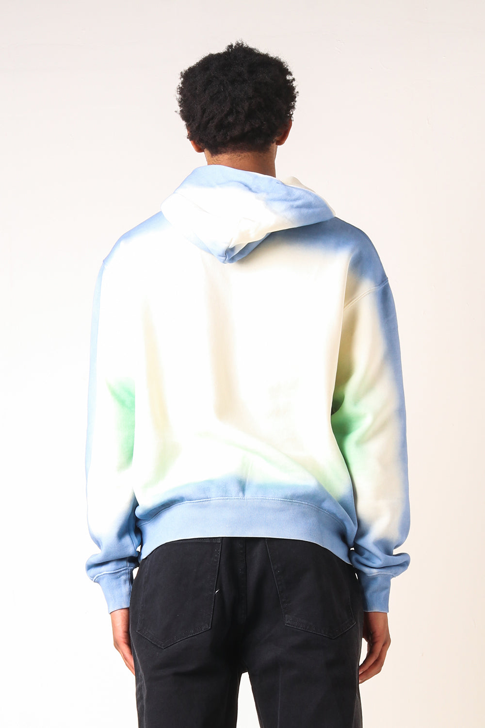 Jungles Spray Dyed Hoodie