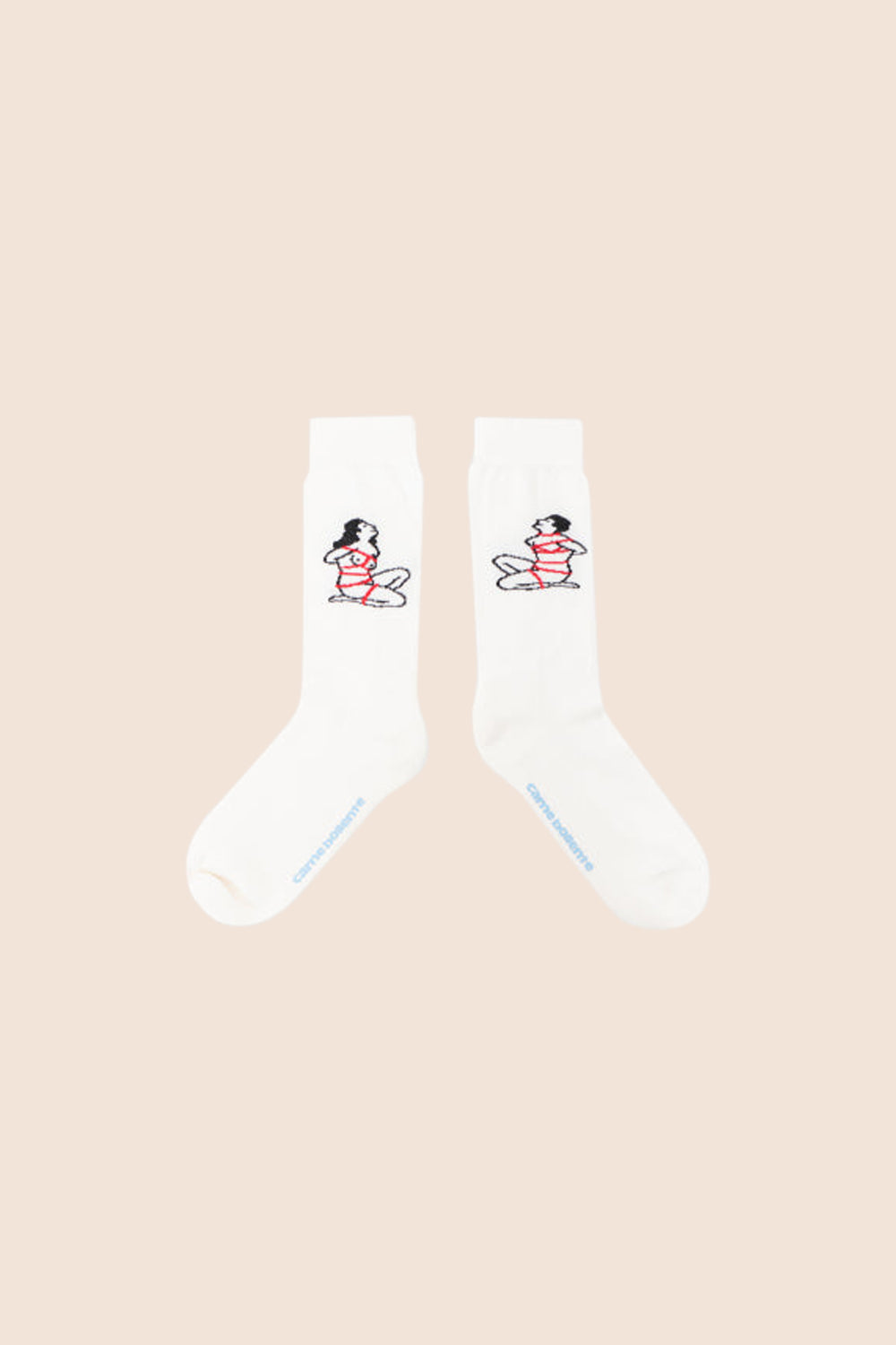 Thight Night Socks