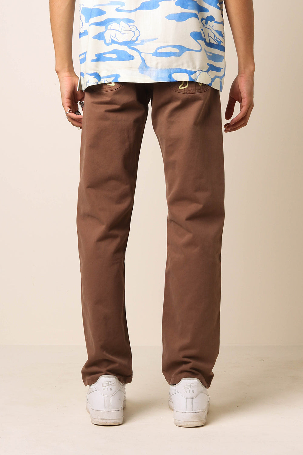 Carne Bollente The Back Bump Trouser