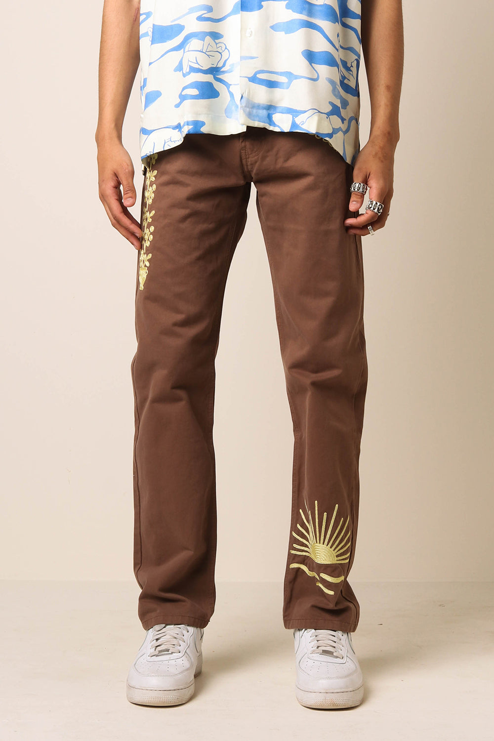 Carne Bollente The Back Bump Trouser