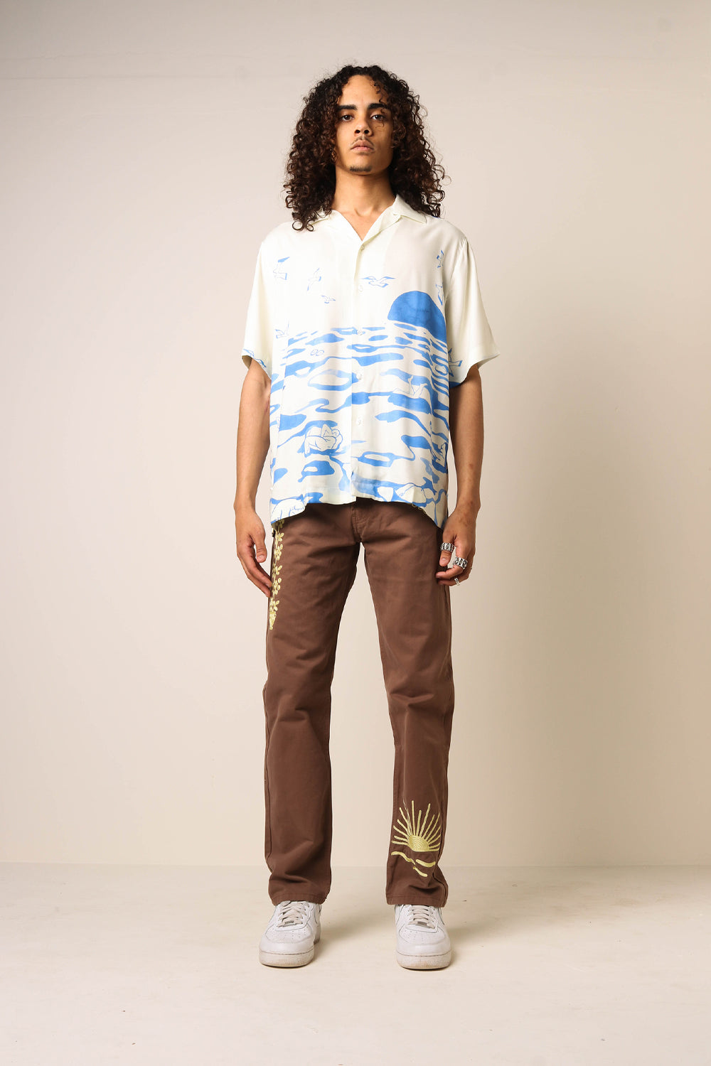 Carne Bollente The Back Bump Trouser