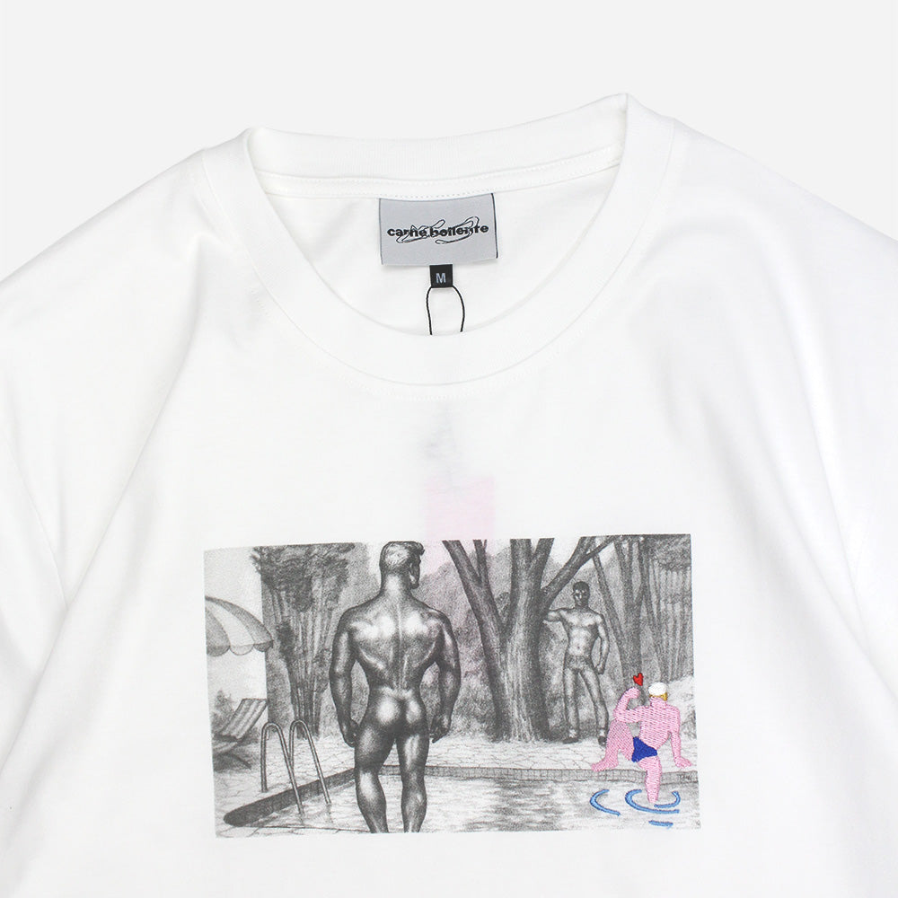 Tom's Cumback Tee