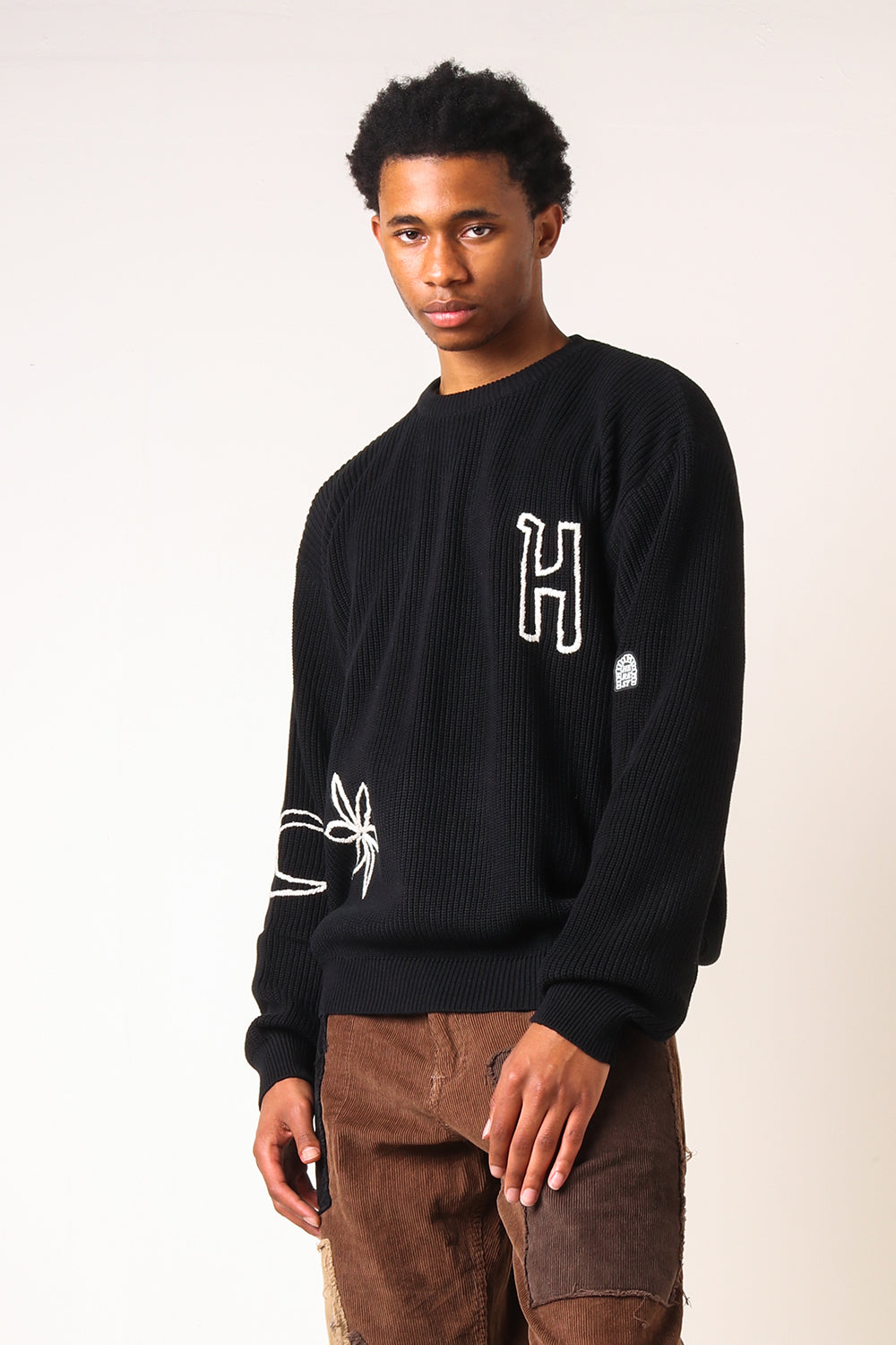 Heresy Trellis Jumper