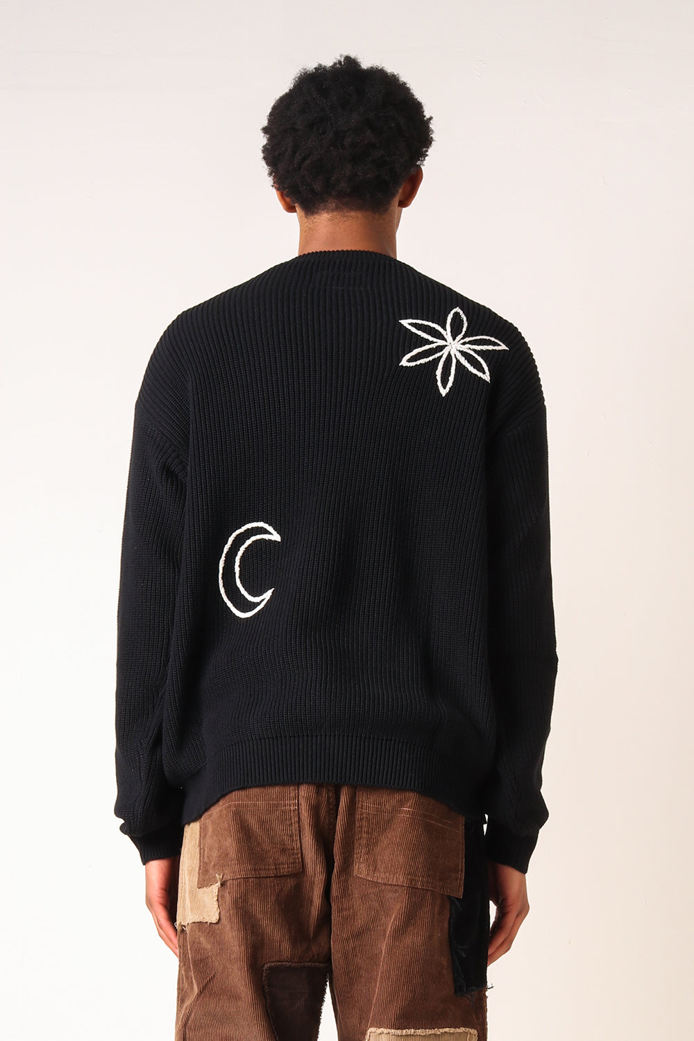 Heresy Trellis Jumper