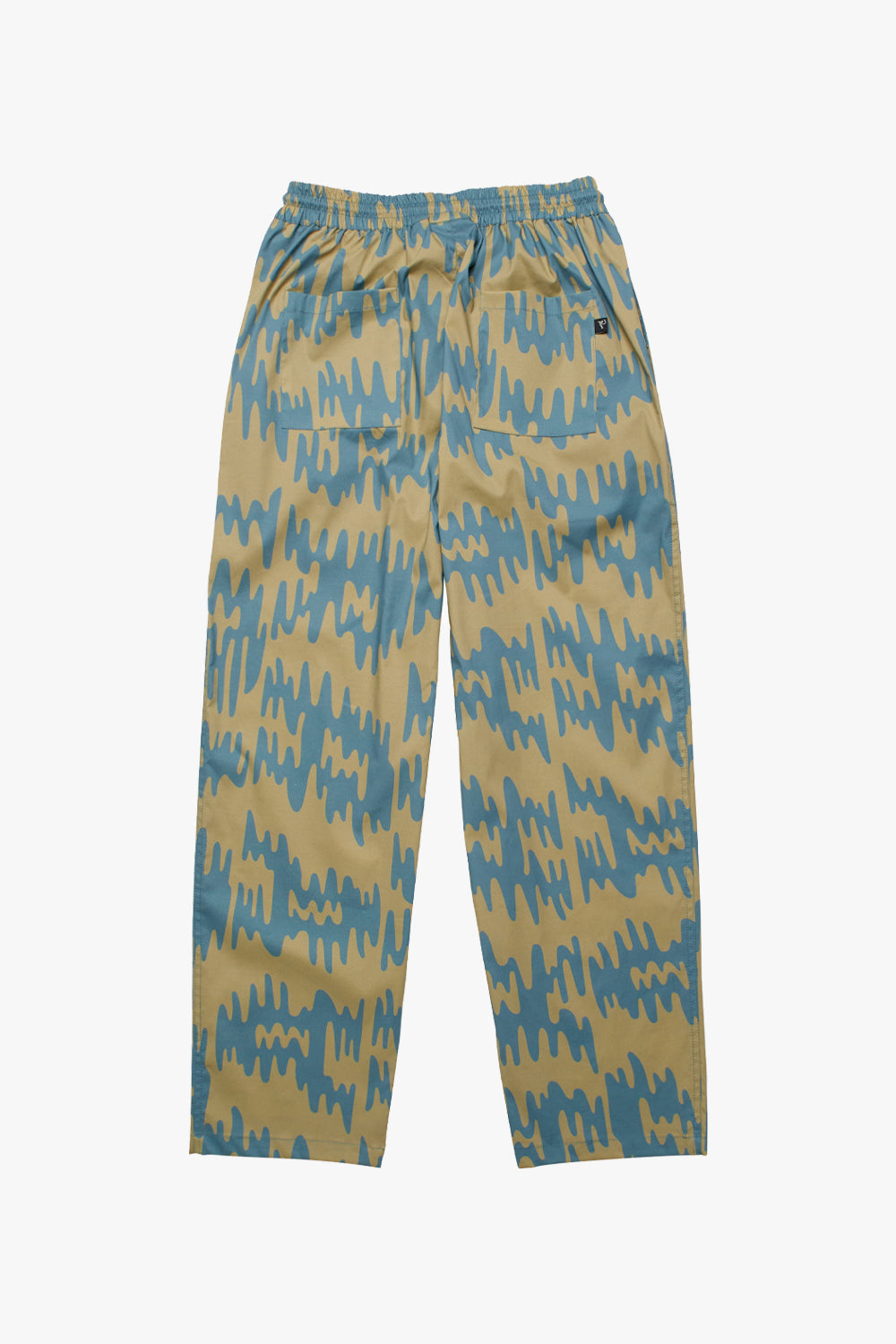 By Parra Tremor Pattern Pants
