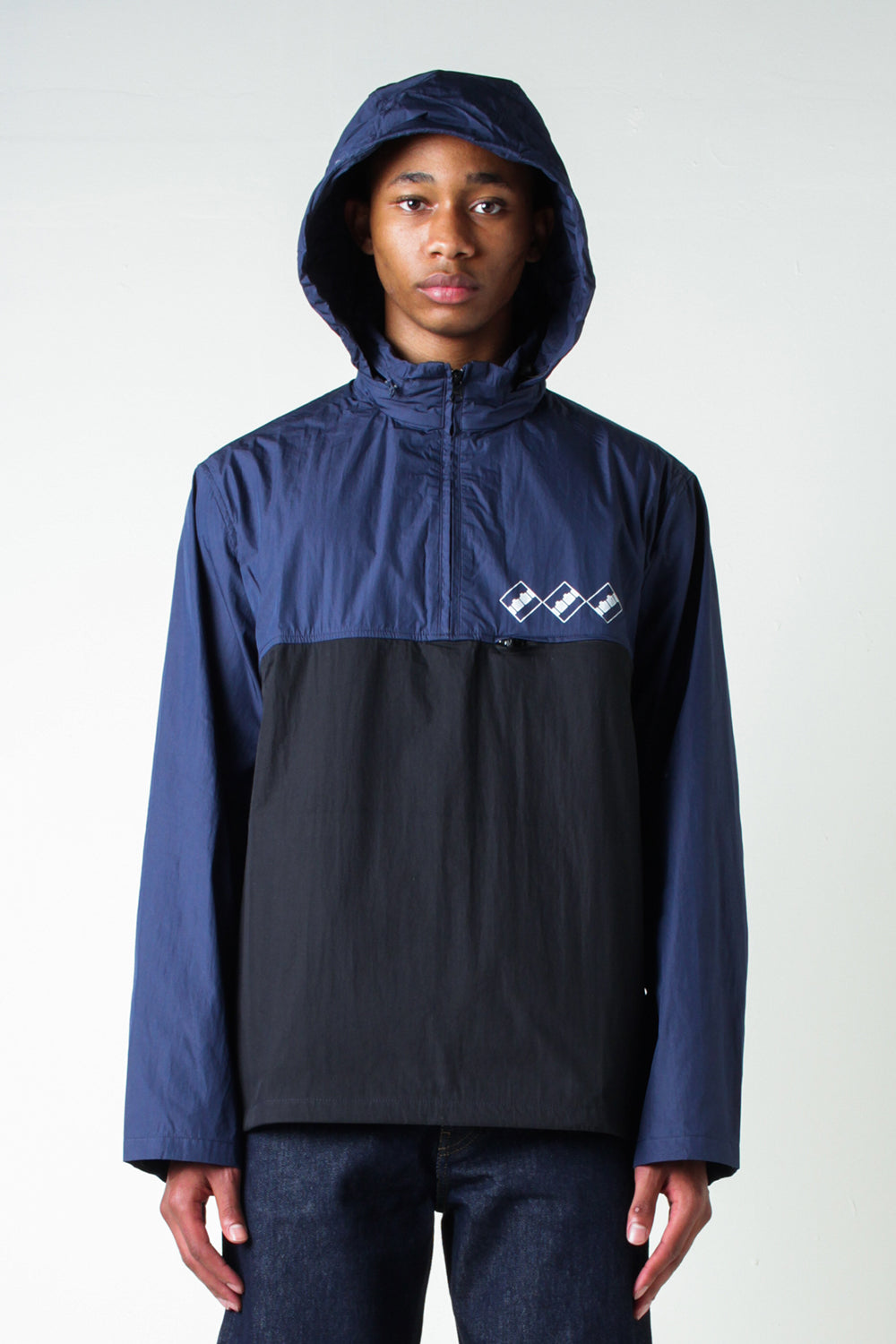 The Trilogy Tapes Packable Festival Jacket