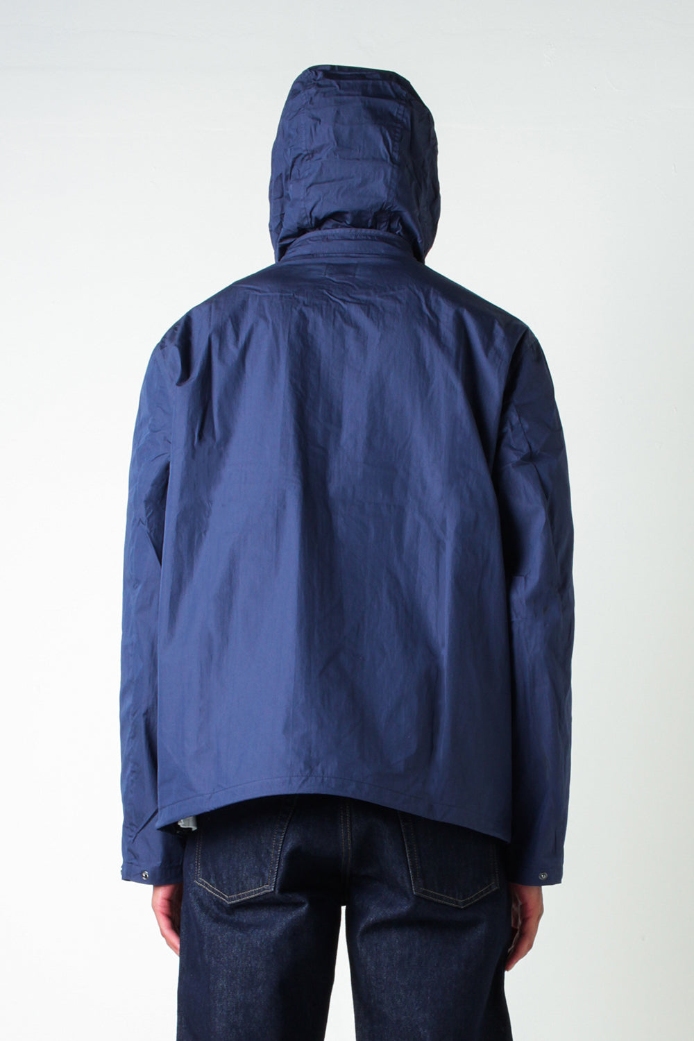 The Trilogy Tapes Packable Festival Jacket