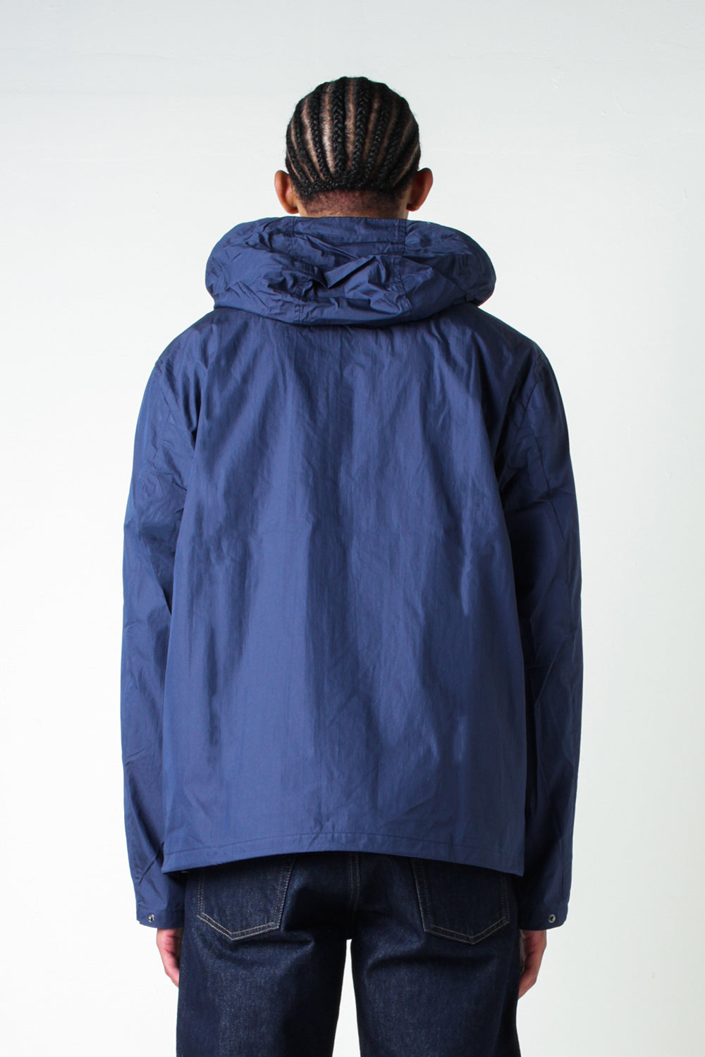 The Trilogy Tapes Packable Festival Jacket