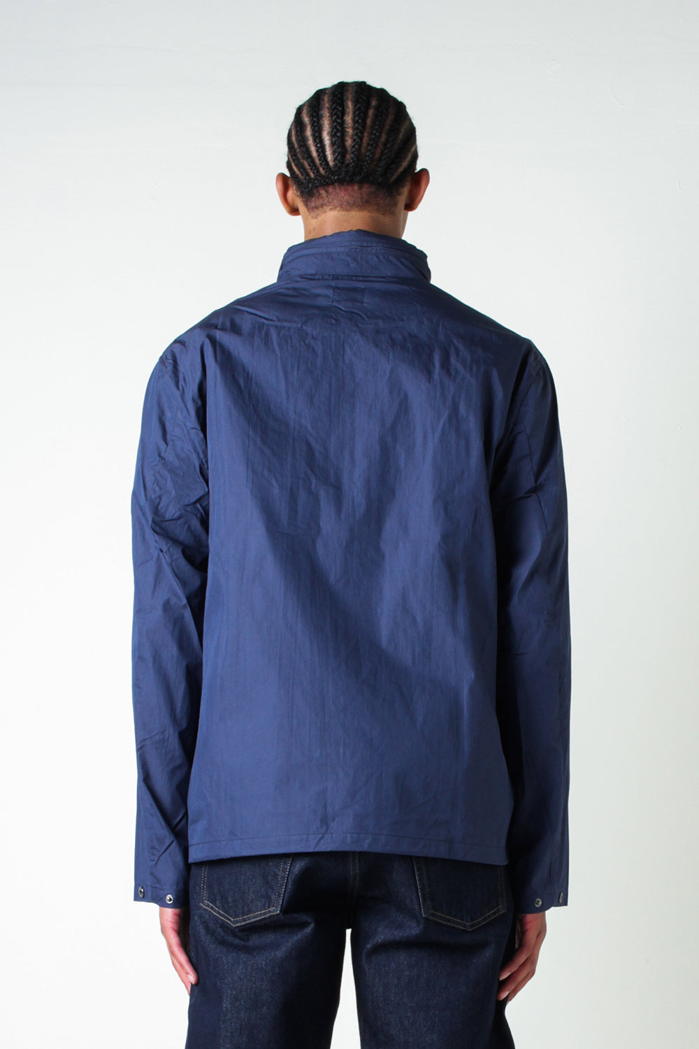 The Trilogy Tapes Packable Festival Jacket