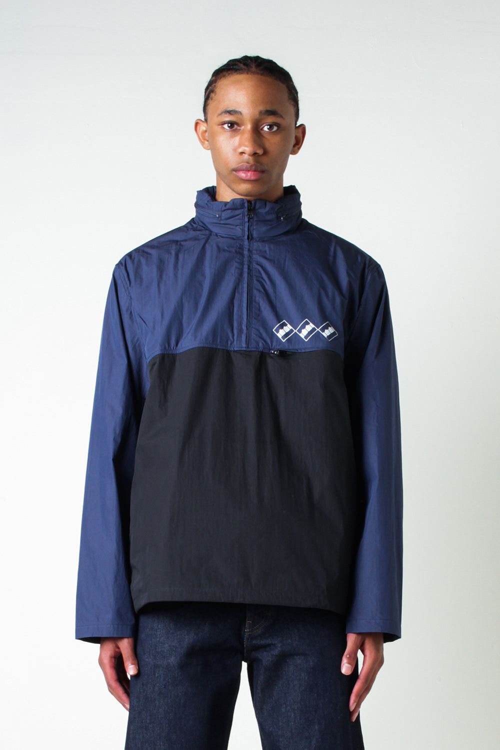 The Trilogy Tapes Packable Festival Jacket