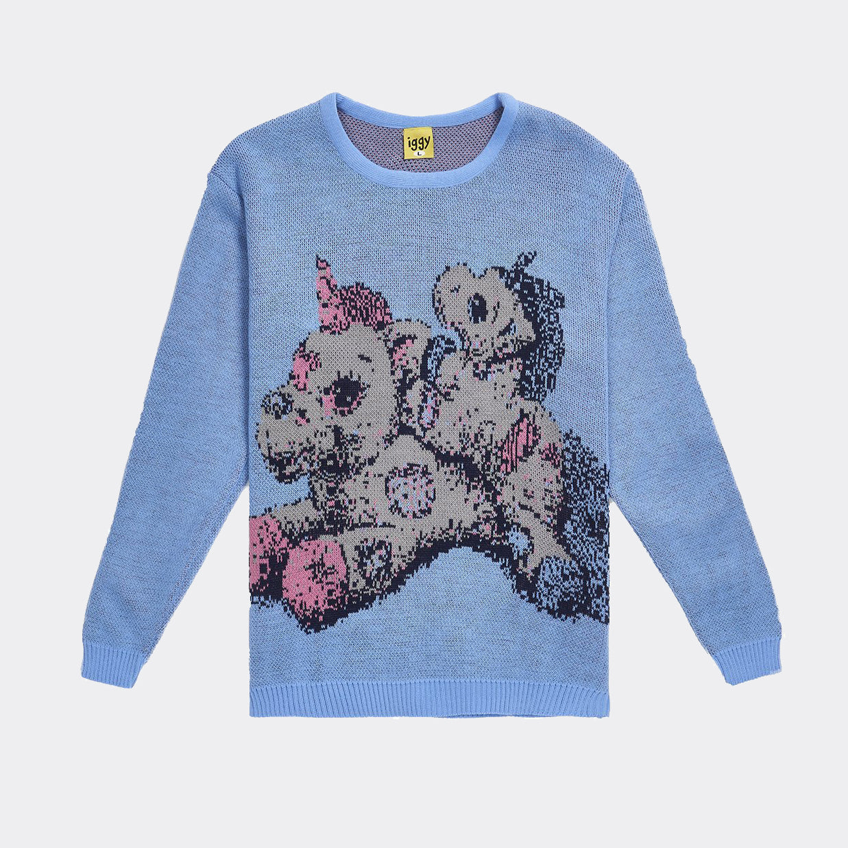 UNICORNS KNIT SWEATER