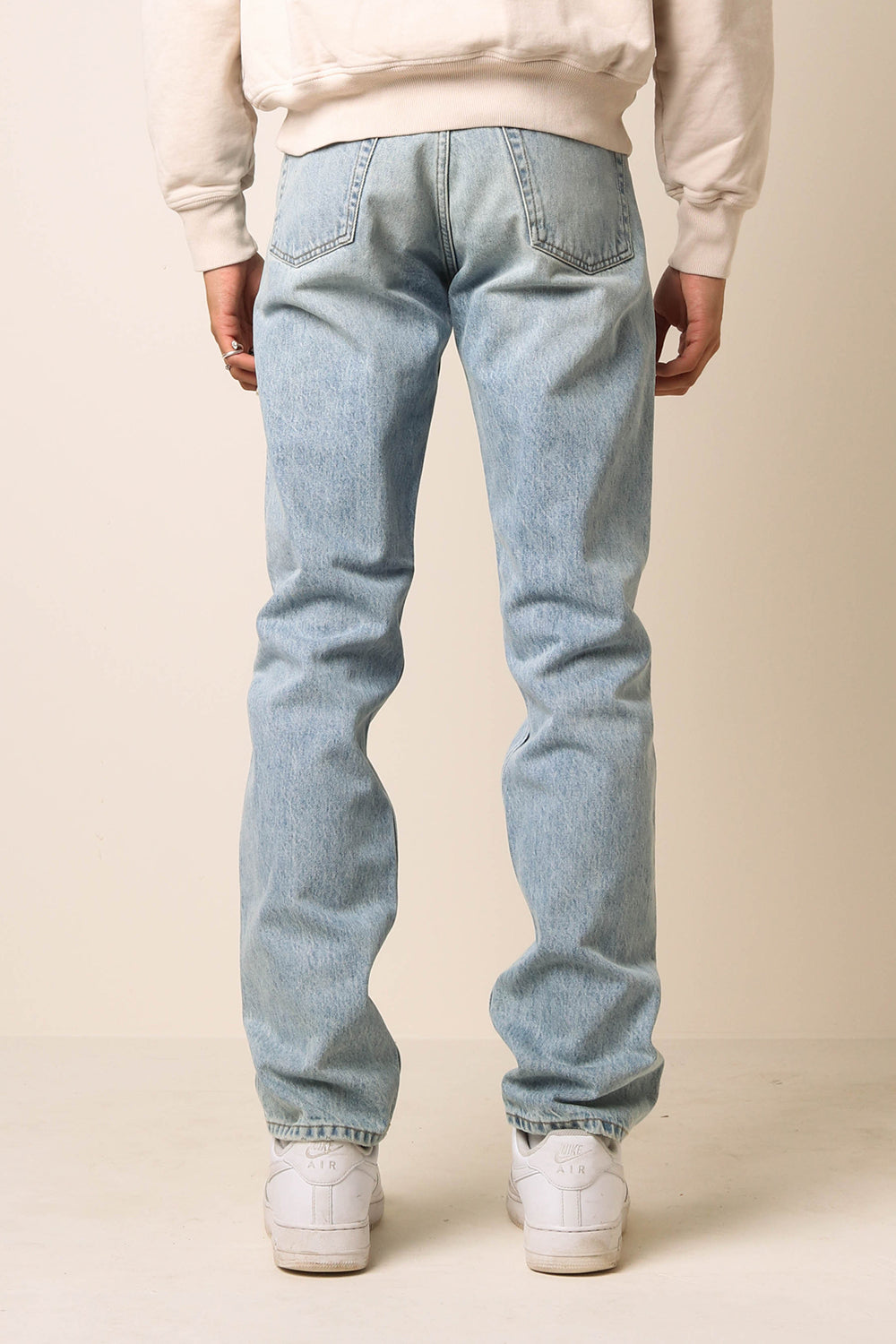 Sunflower Standard Jeans Vintage Light Wash Blue