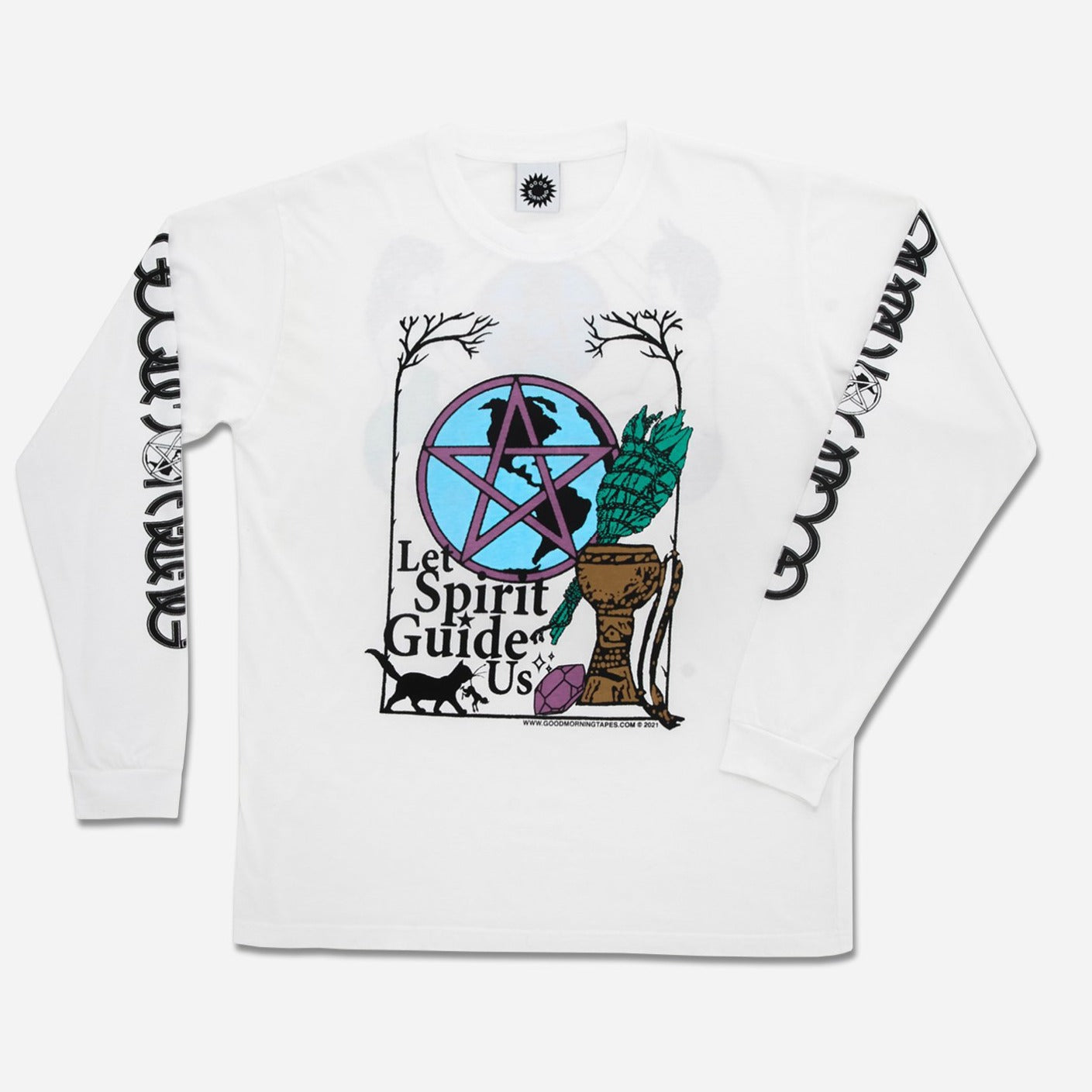 Wiccan Ways Long Sleeve Tee