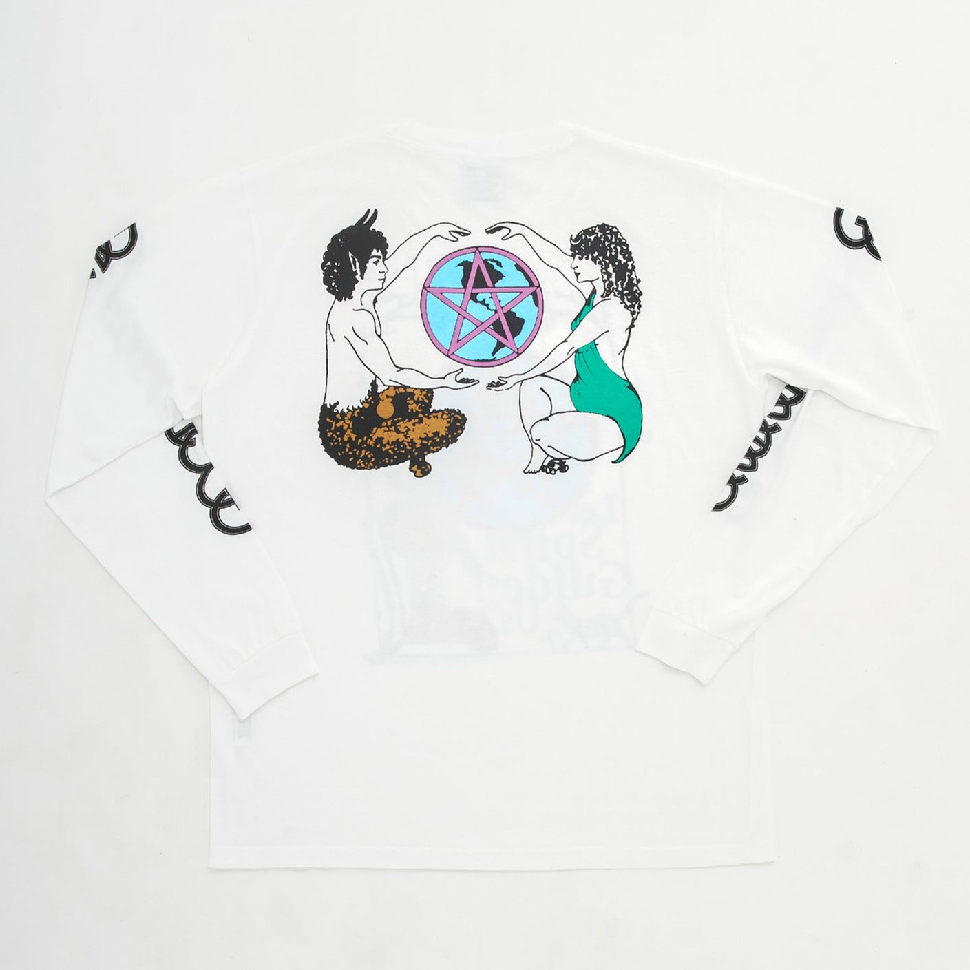 Wiccan Ways Long Sleeve Tee