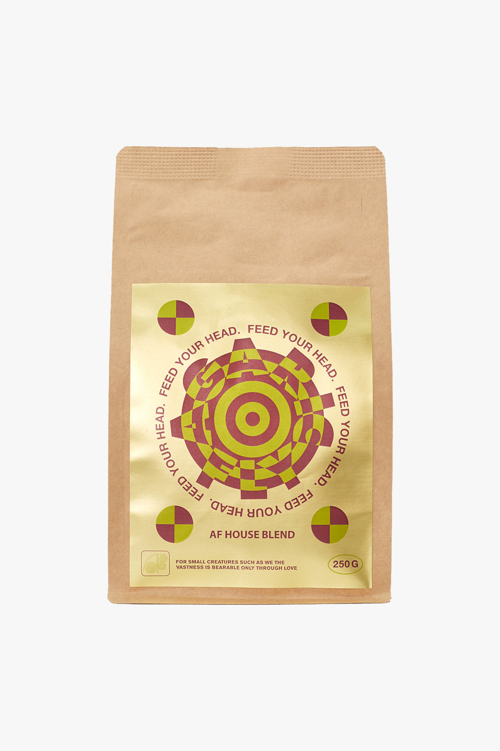 Agaric Fly House Blend Coffee