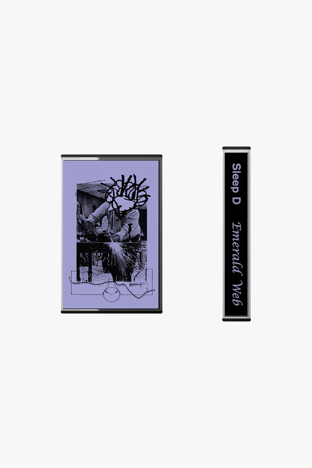 Agaric Fly Butter Sessions "Emerald Web" Mixtape