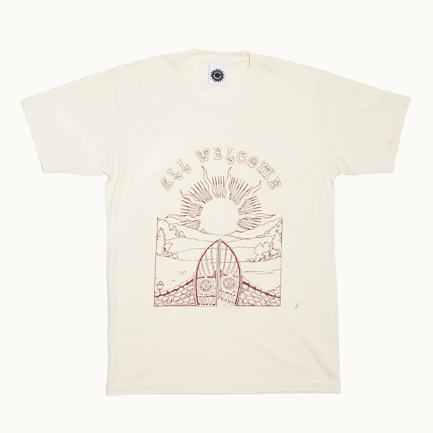 All Welcome Short Sleeve T-Shirt