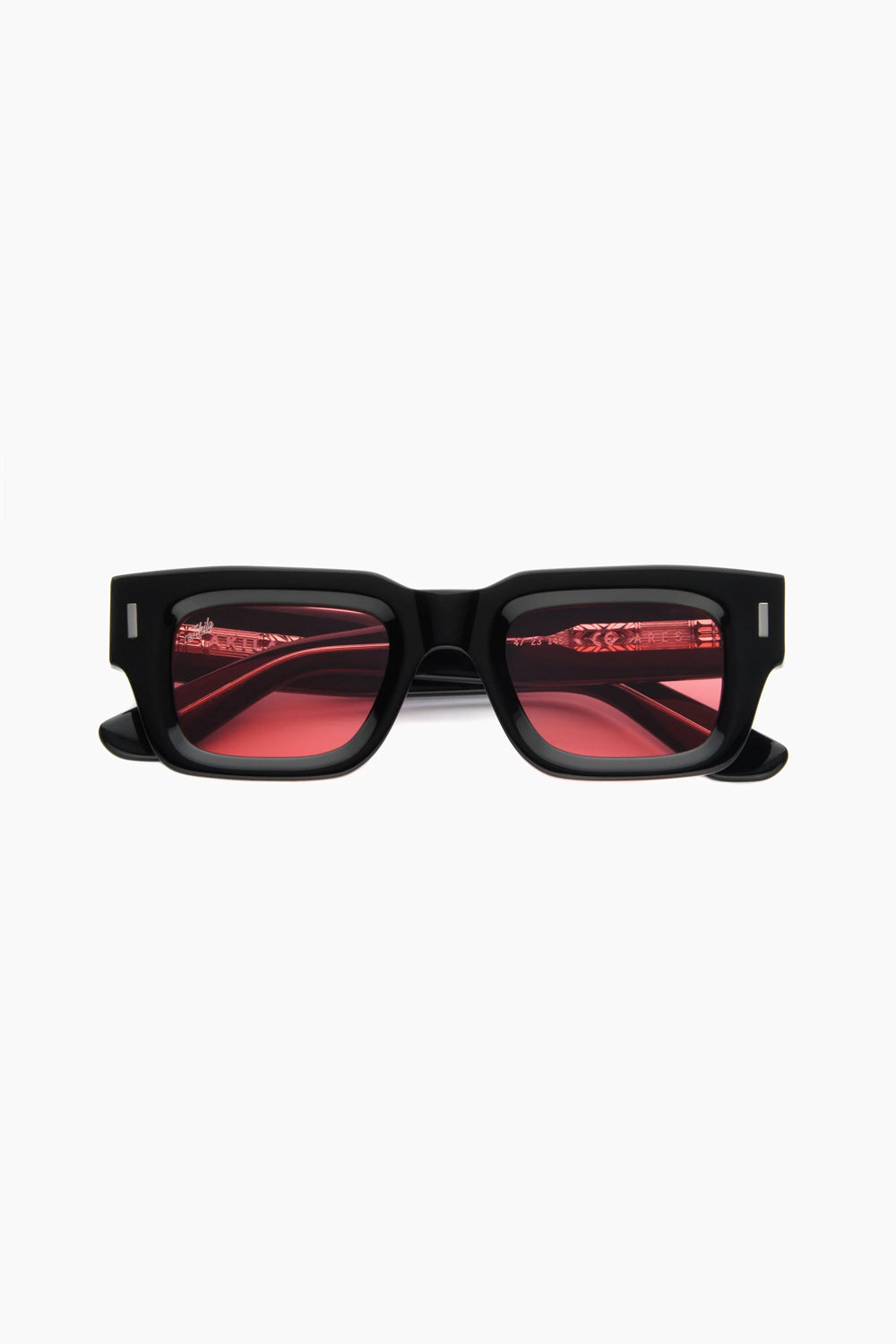 Akila Ares Black Red Tint