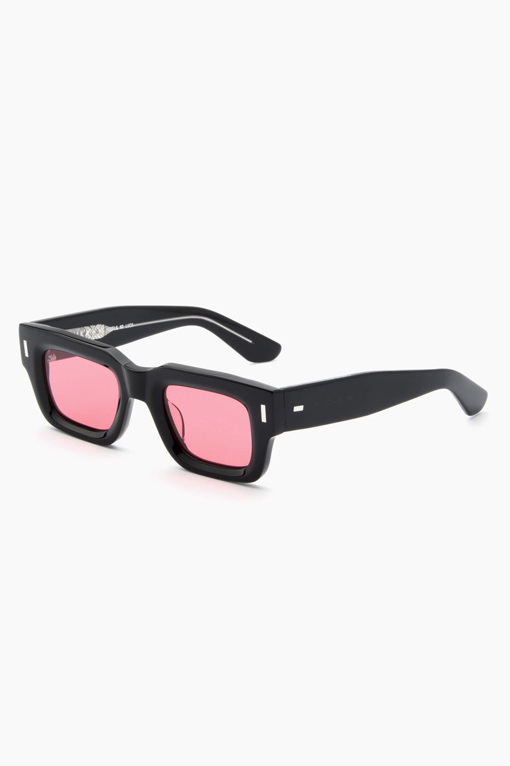 Akila Ares Black Red Tint