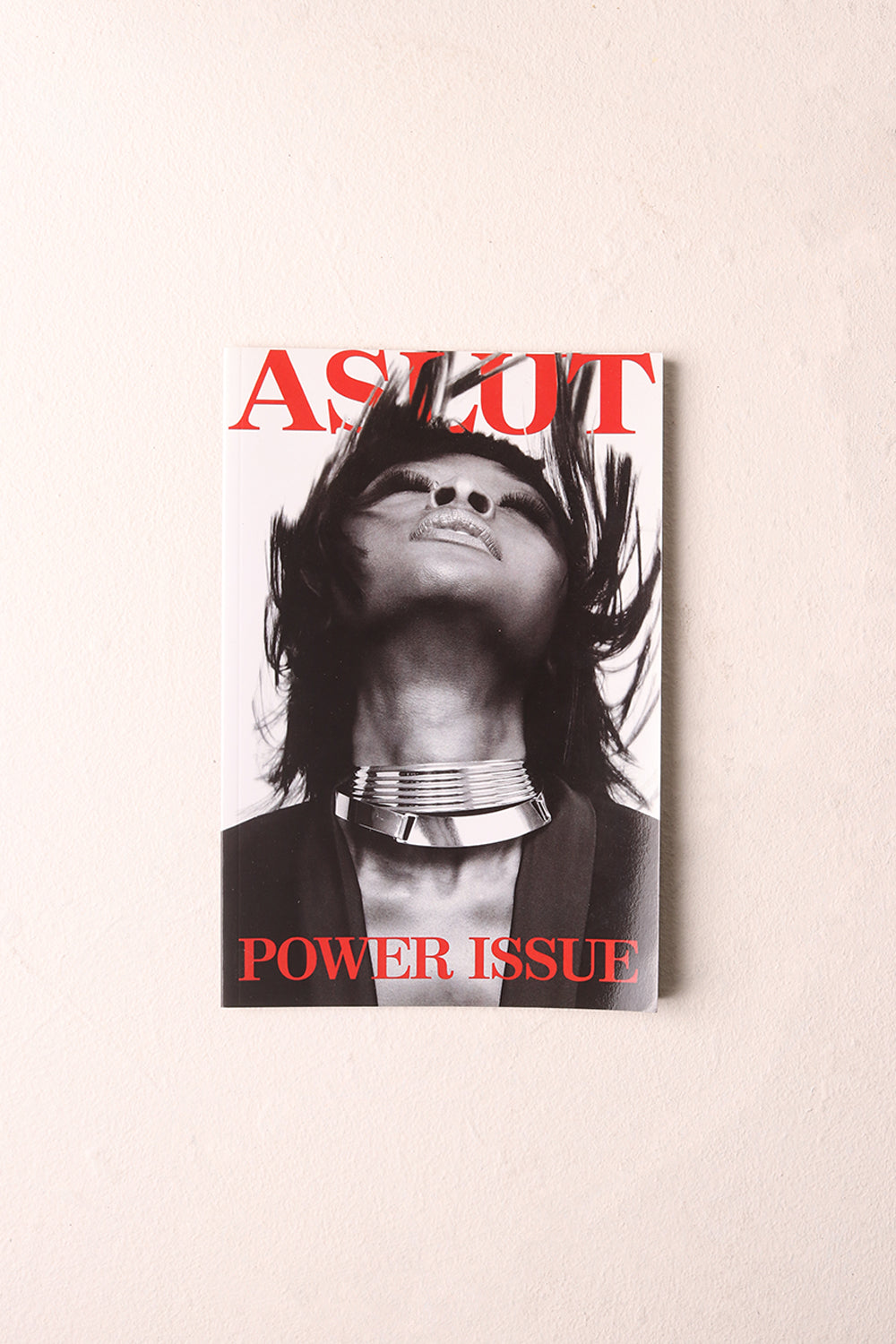 ASLUT: Power Issue #1