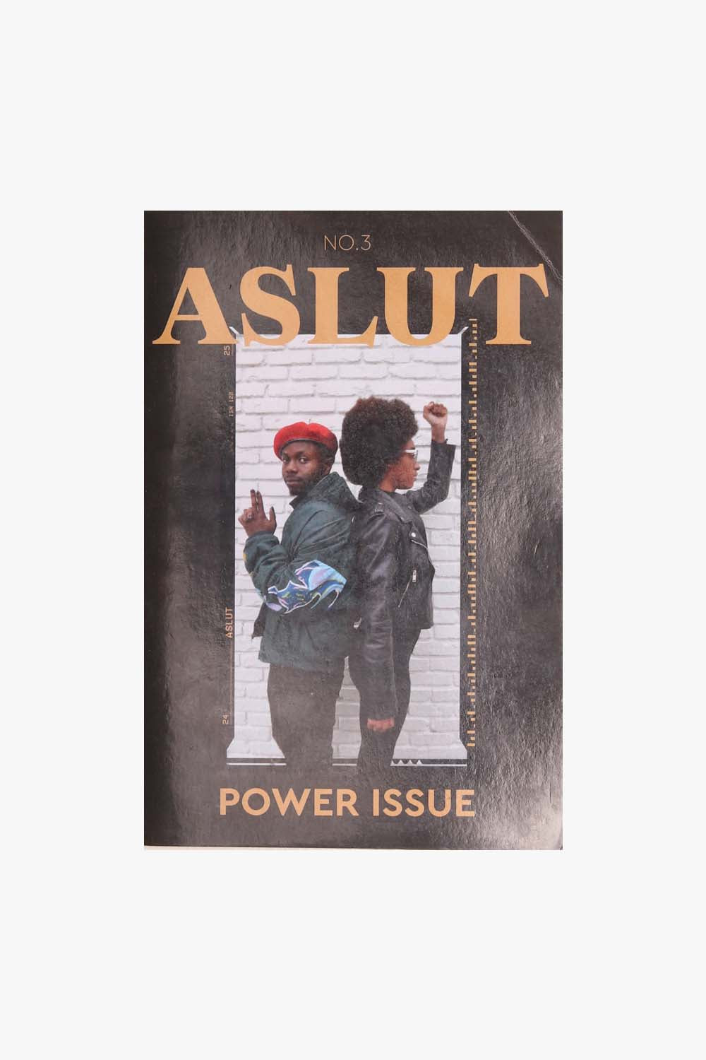 ASLUT: Power Issue #3