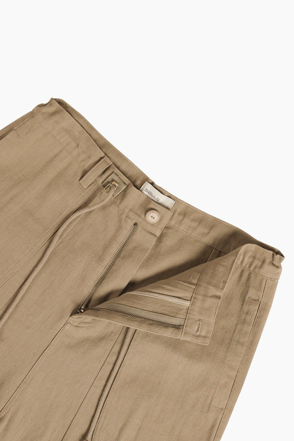 Satta Olive Drab Balloon Pant