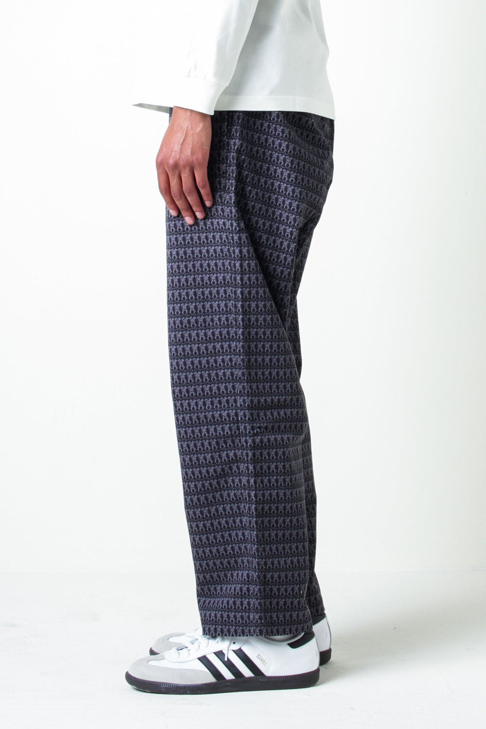 買い誠実 The Trilogy Tapes Beach Pant – BY.EVERYONE パンツ