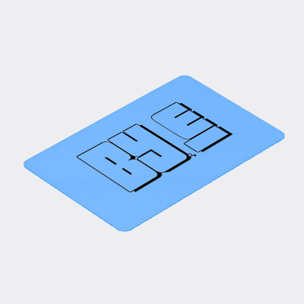BY.E - Gift Card