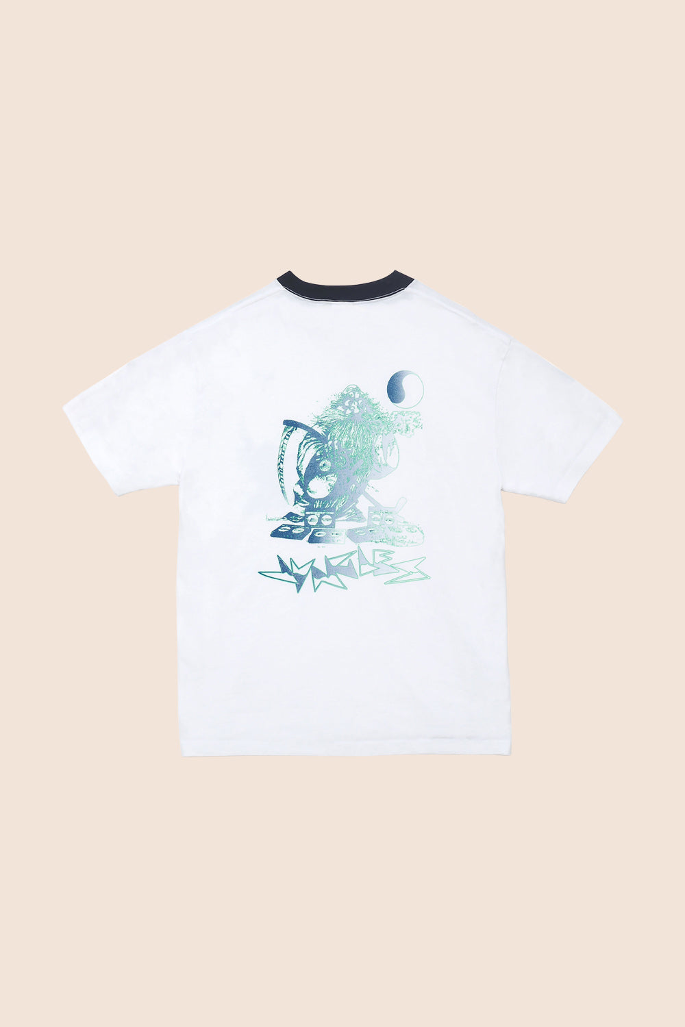 Jungles Cassette Shortsleeve T-Shirt