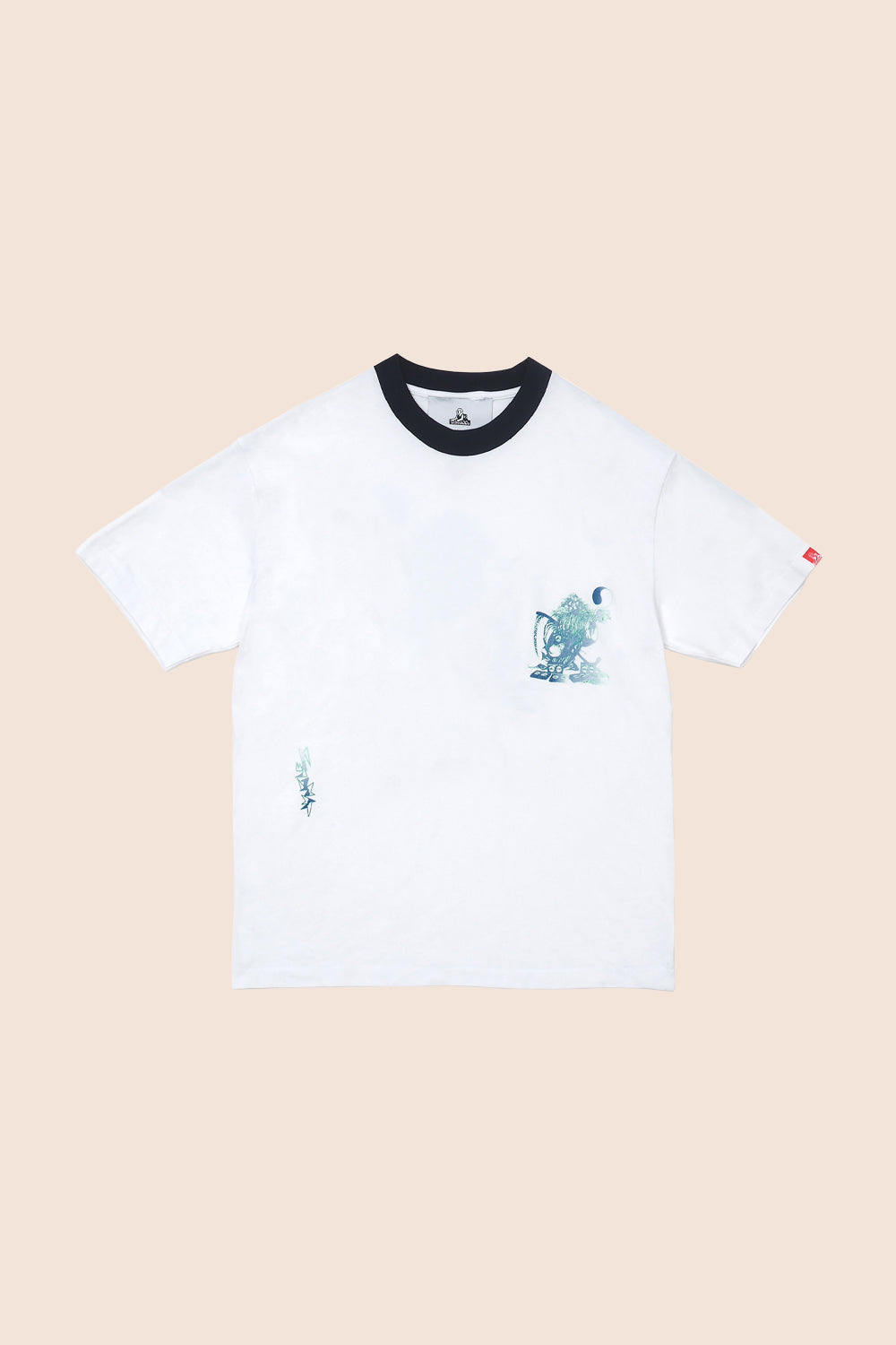 Jungles Cassette Shortsleeve T-Shirt