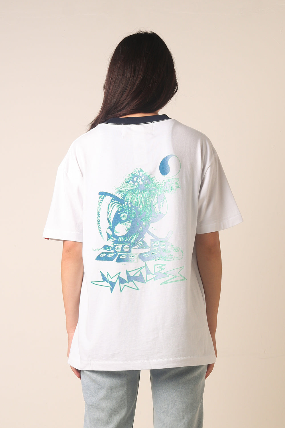 Jungles Cassette Shortsleeve T-Shirt
