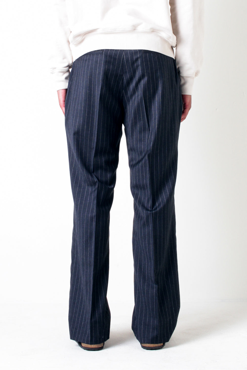 Sunflower Mac Trouser Striped