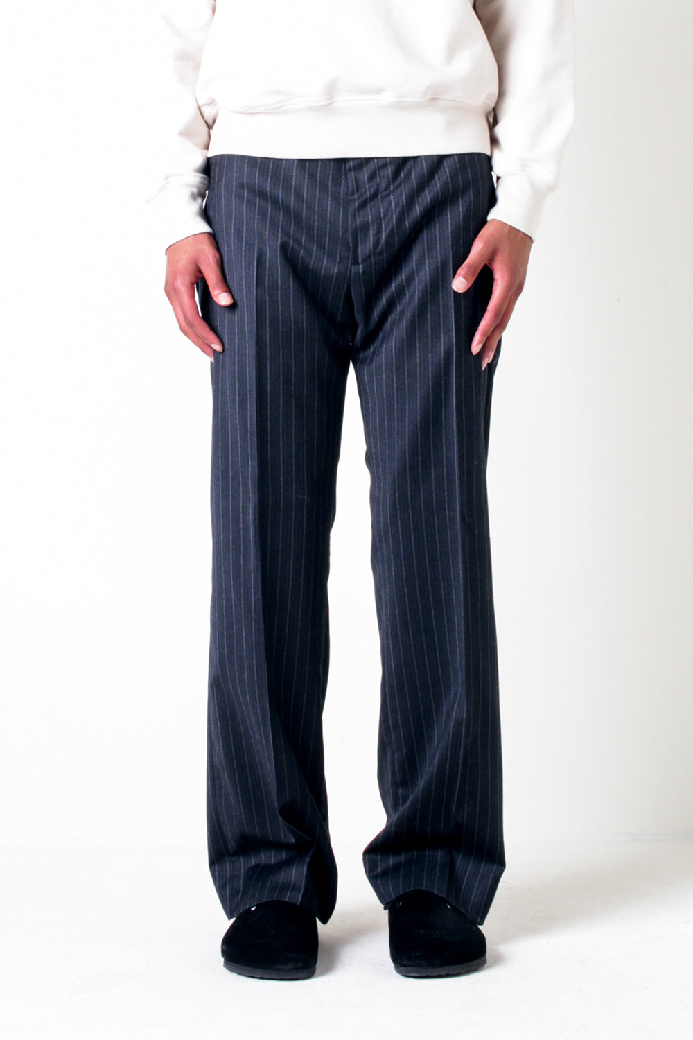 Sunflower Mac Trouser Striped