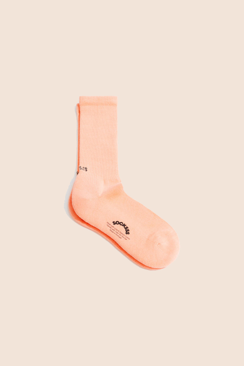 Cherry Peach - Sock