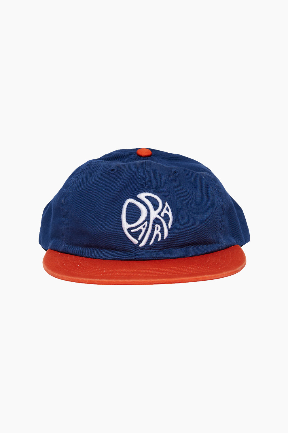 By Parra Circle Tweak Logo 6 Panel Hat