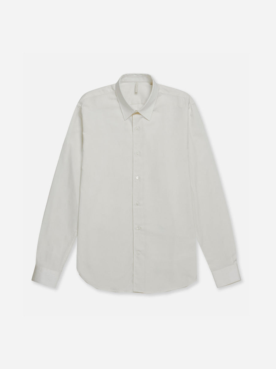 White Dan Shirt