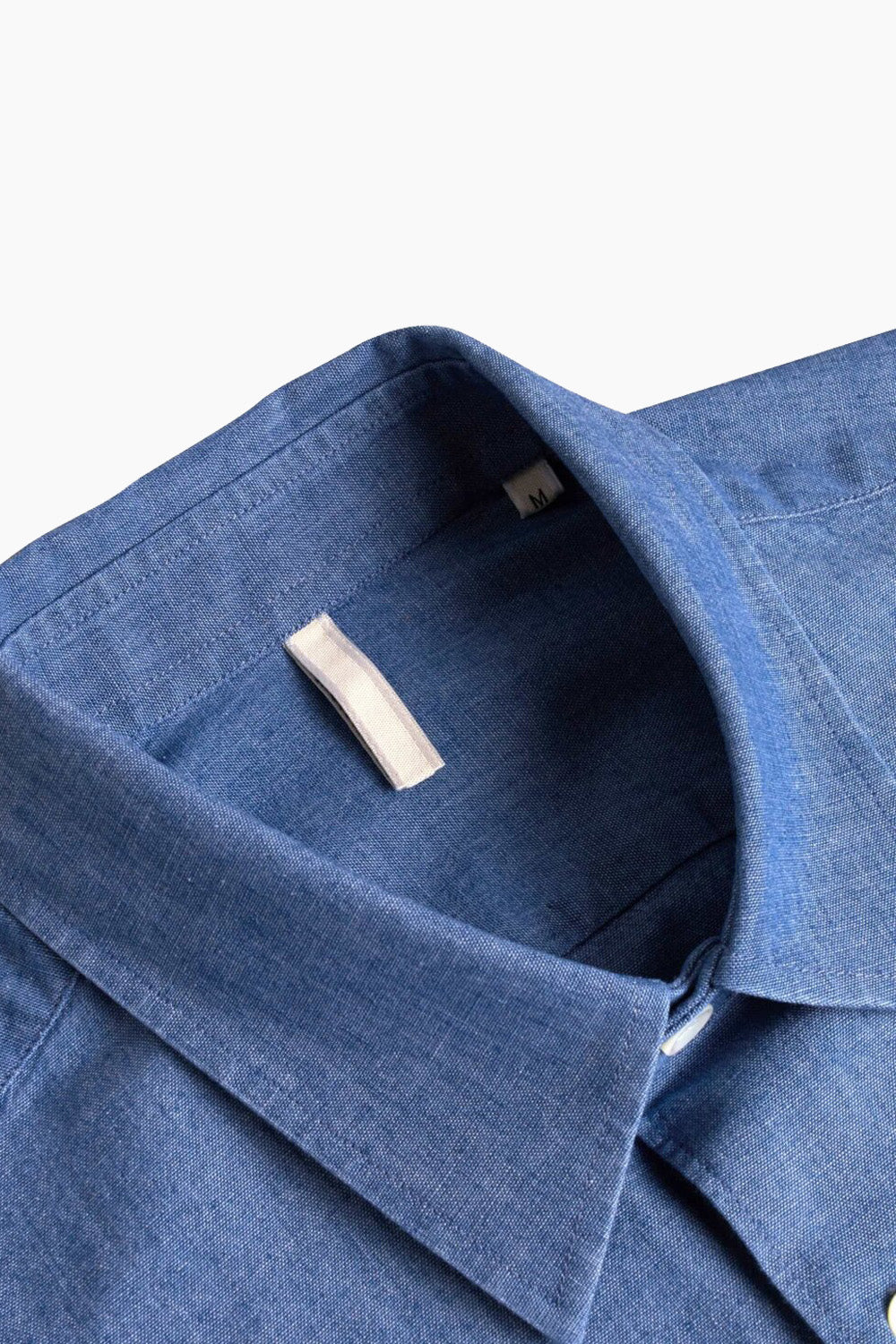 Sunflower Denim Chambray Dan Shirt