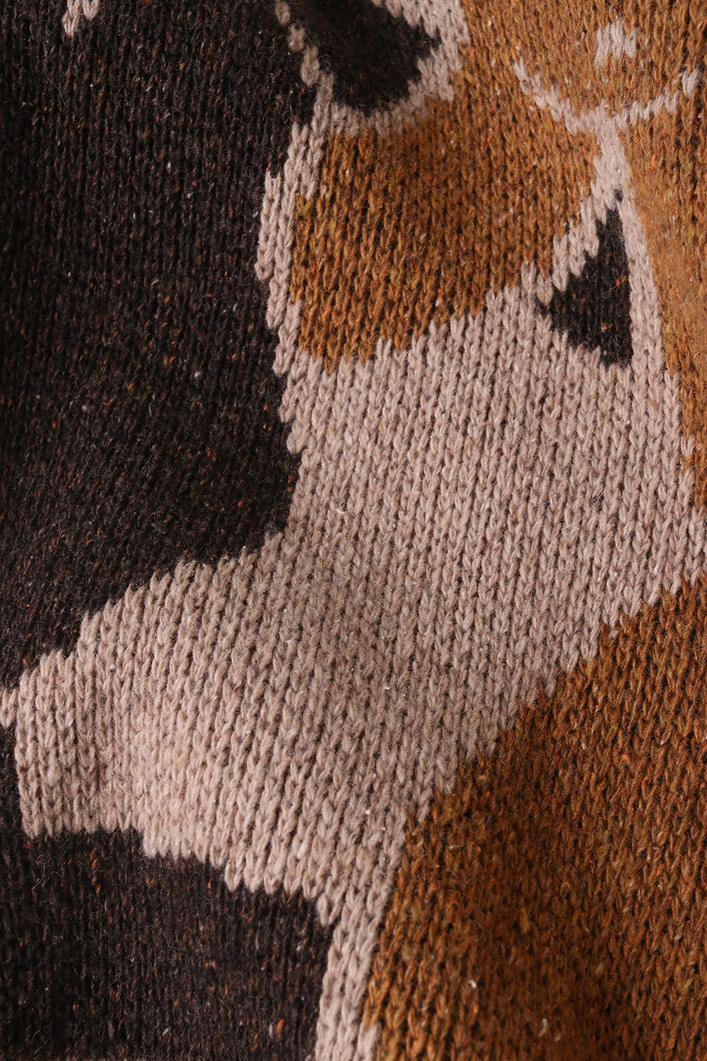 Carne Bollente In-Depends Day Knitted Crewneck