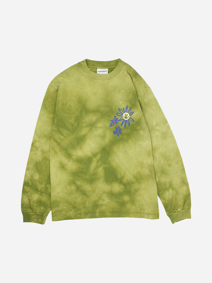 Dick Street Flowers Tee