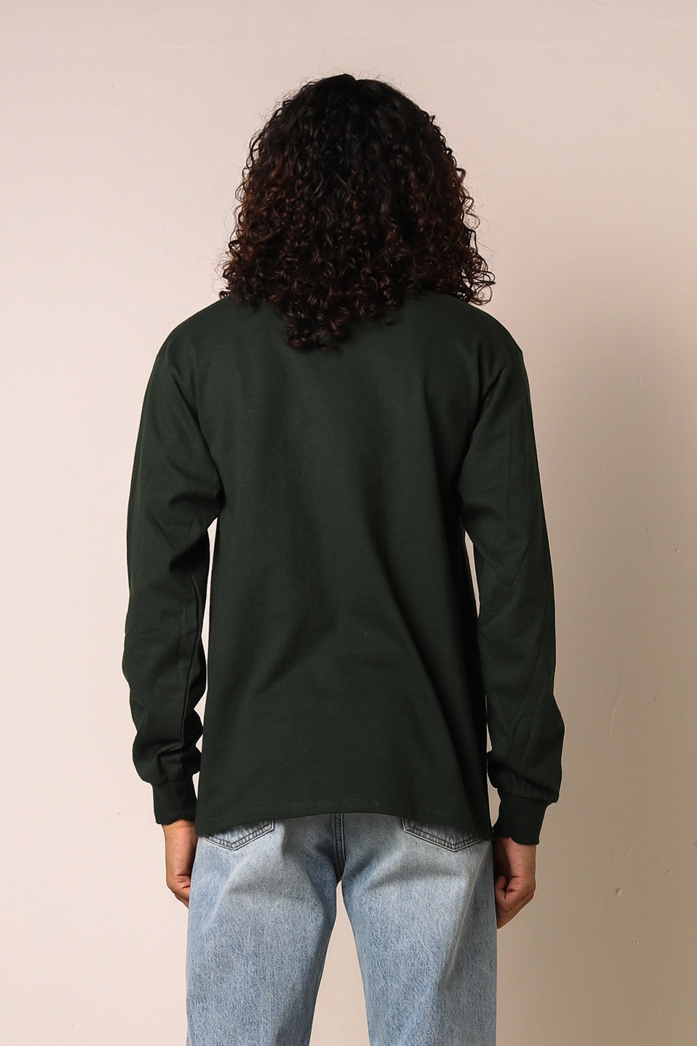 Dizzy Mag Dog Long Sleeve T-Shirt