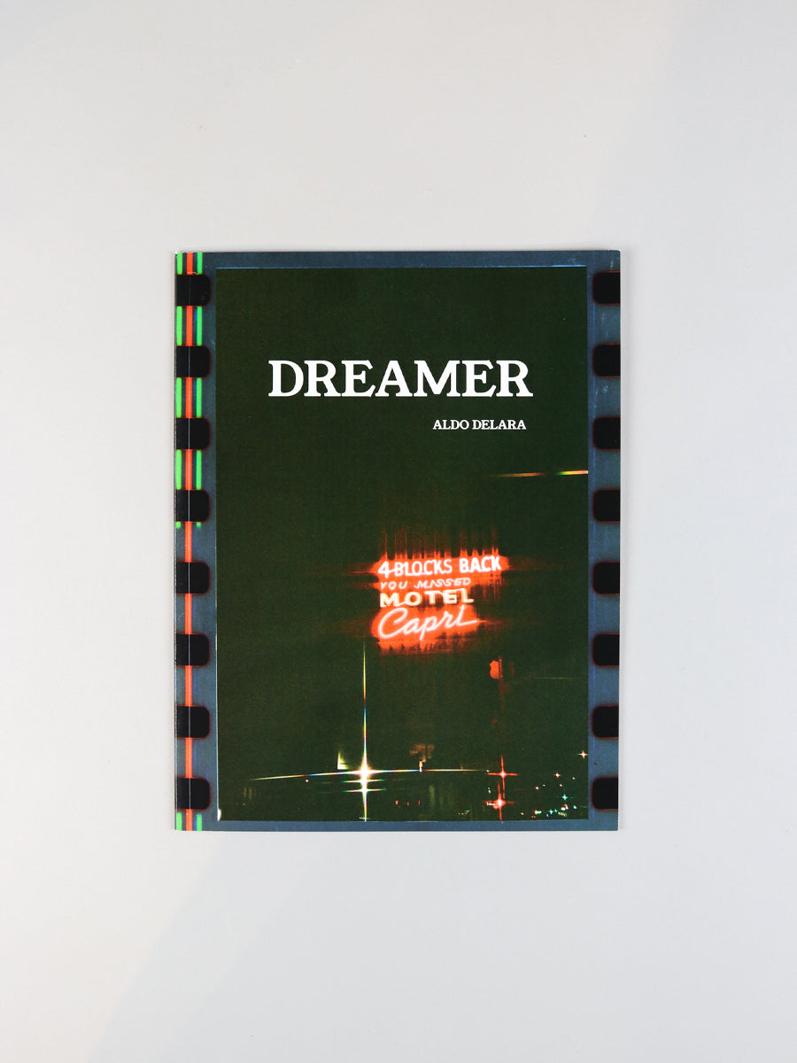 DREAMER: Aldo Delara